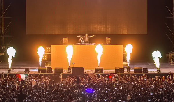 Special Effects - Fire