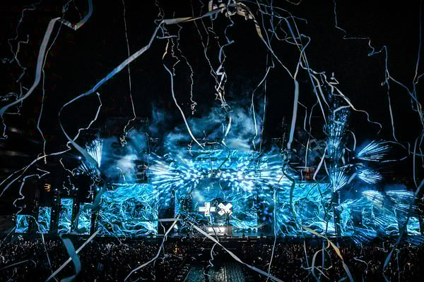 Special Effects - Streamers