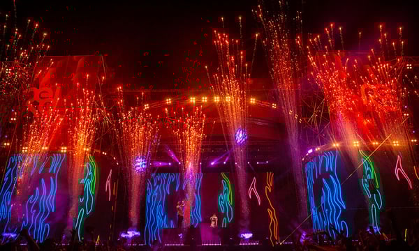 Special Effects - Pyro