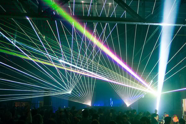 Special Effects - Laser